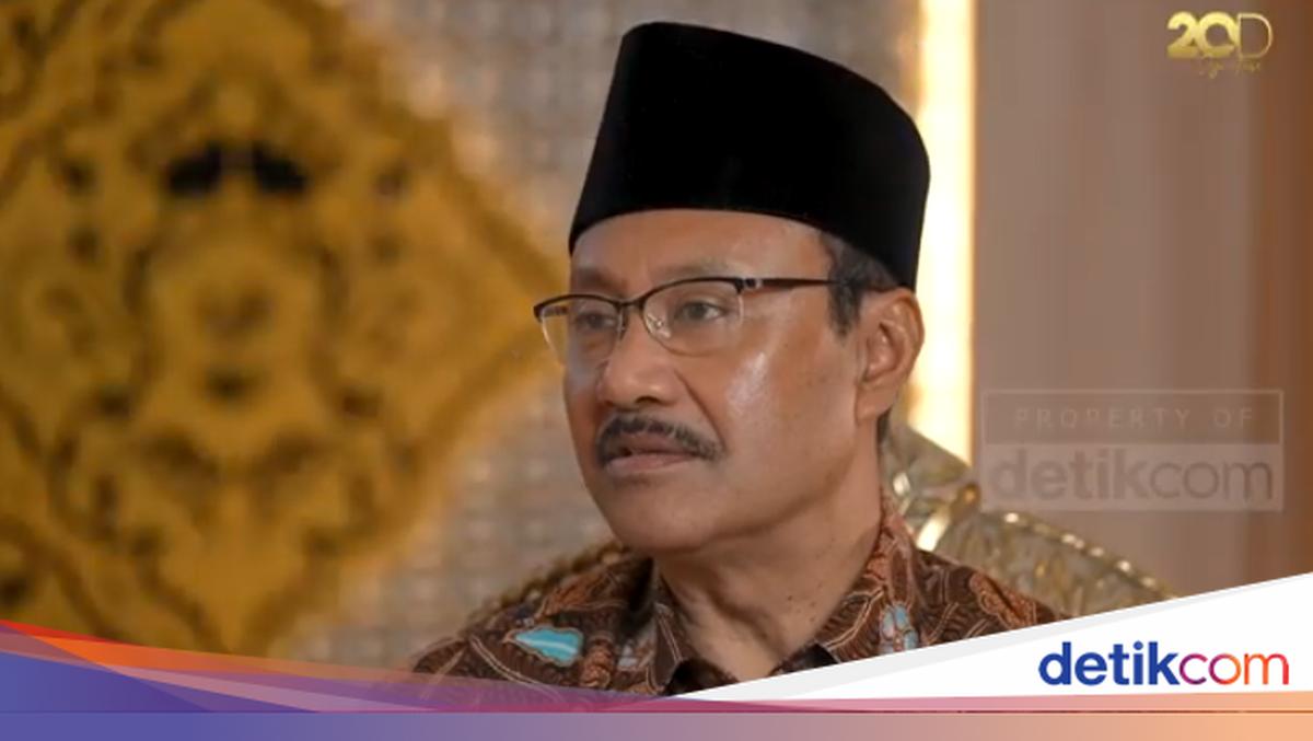 Gus Ipul: Data Penerima Bansos Bisa Berubah, Harus Diperbarui Terus