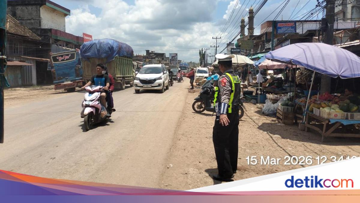 Mudik 2026, Polda Sumsel Kerahkah Tim Urai Macet-Pengantongan Kendaraan Berat