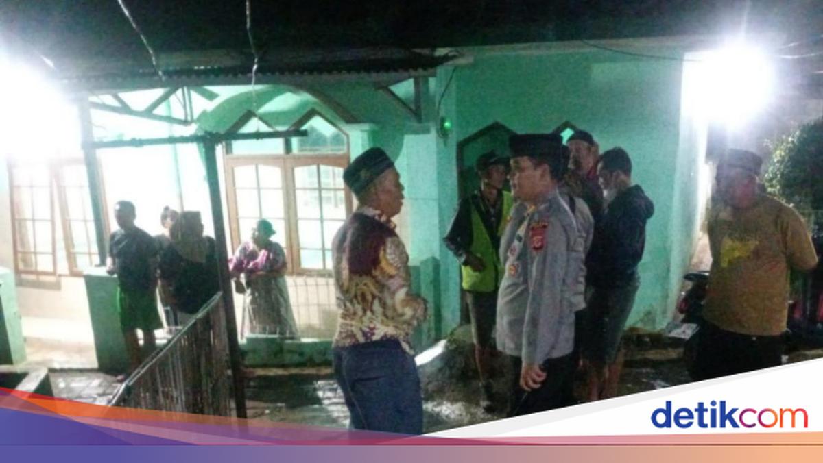 Lempar Batu ke Masjid saat Tarawih, Pemuda di Garut Diamankan