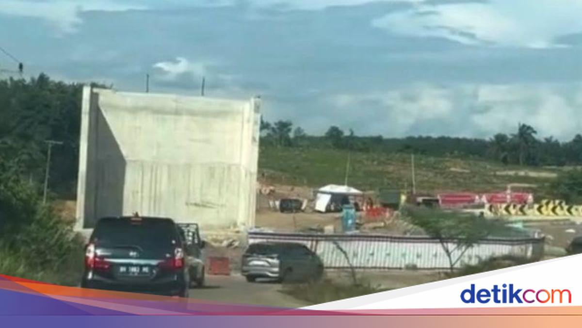 Pemudik Via Tol Fungsional Palembang-Betung Bisa Exit di Pulau Rimau