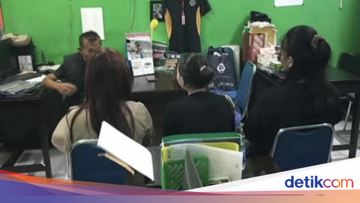 7 Wanita Malam Kena Razia Jelang Lebaran di Nganjuk