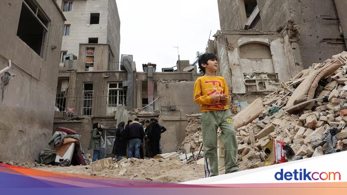 Iran Tegaskan Tidak Akan Berdialog dengan AS, Sementara Konflik Timur Tengah Berdampak pada F1
