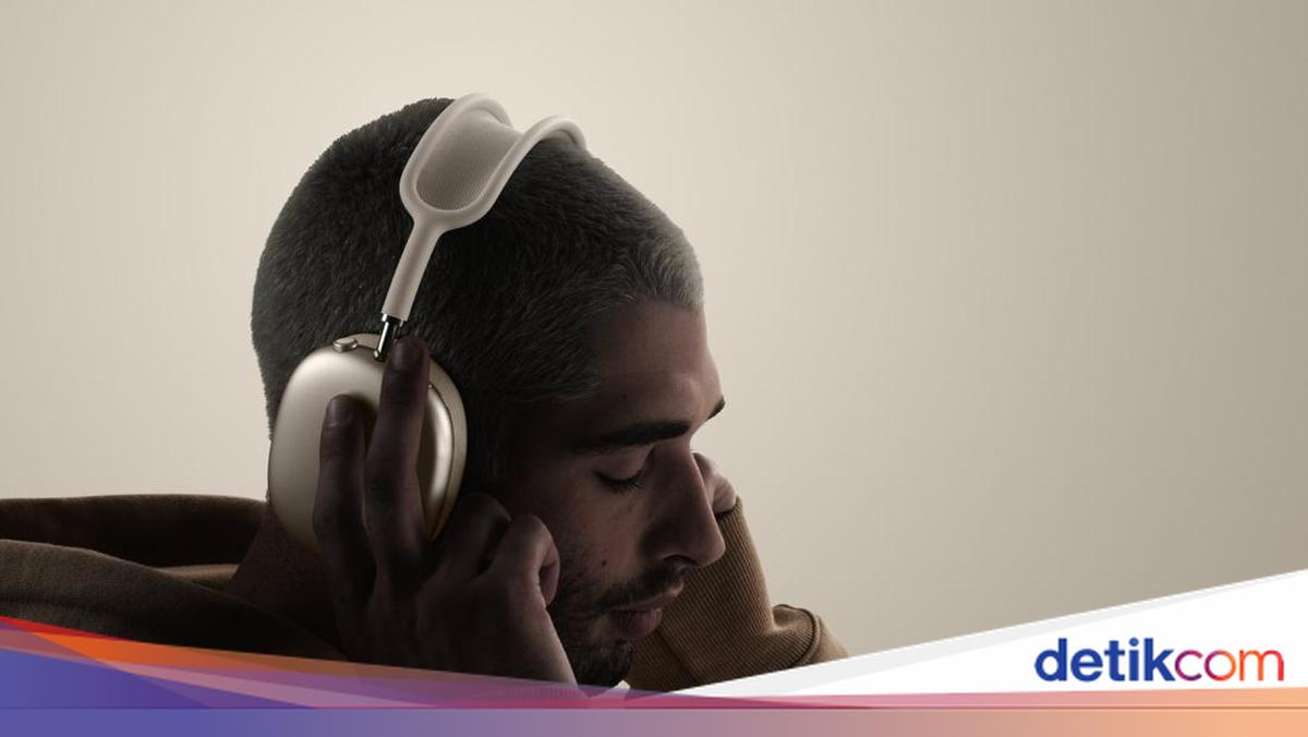 AirPods Max 2 Resmi Rilis: ANC 1,5x Lebih Kuat, Ada Live Translation