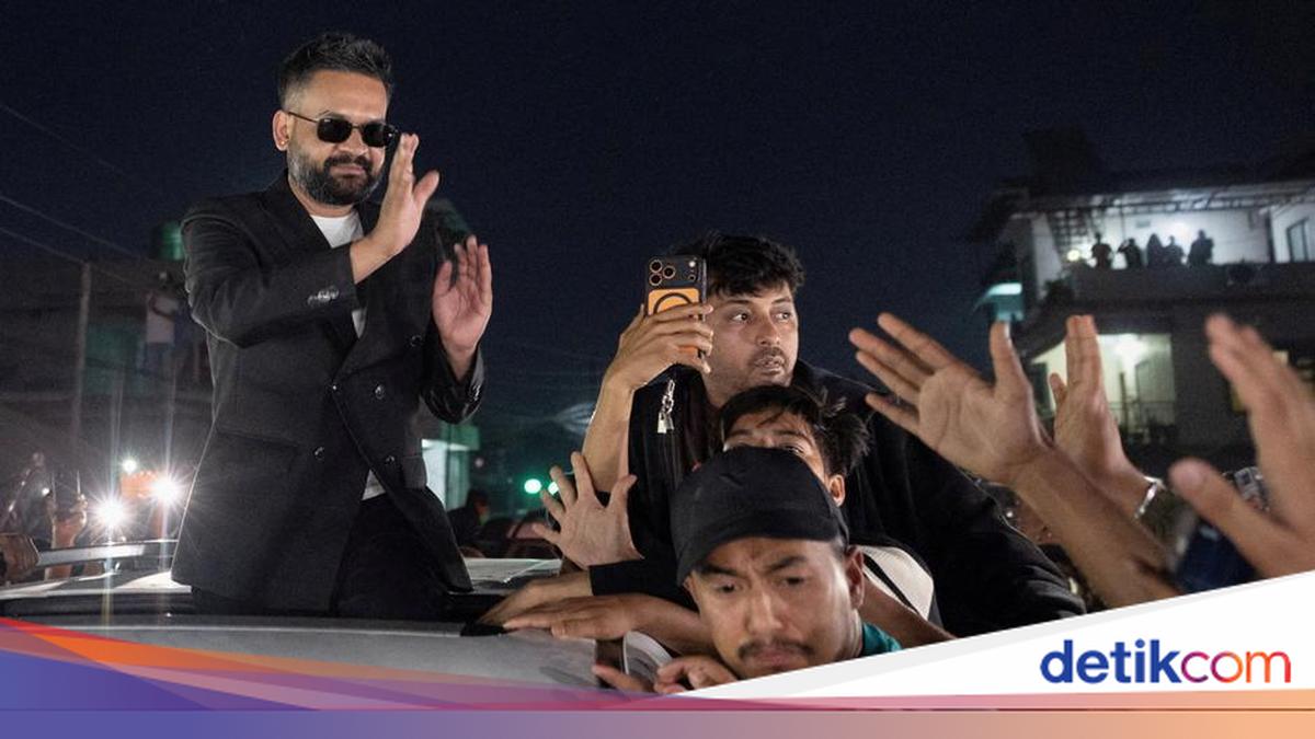 Balen Shah: Dari Rapper Pemberontak ke Calon Perdana Menteri Nepal