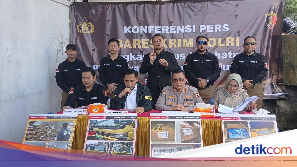 Polri Sebut Pengedar Daging Impor Busuk Tahu Barang Expired tapi Dijual Lagi