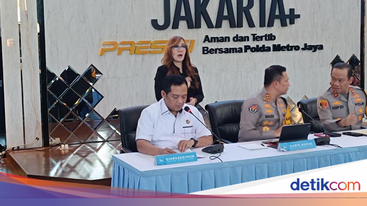 Polisi Ungkap Rute Pelaku Sebelum-Sesudah Siram Air Keras ke Aktivis KontraS