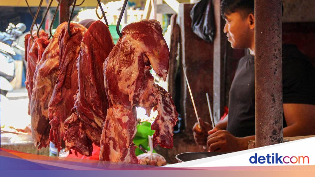 FAO Wanti-wanti Harga Daging Sapi &amp; Ayam Melonjak Tahun Ini