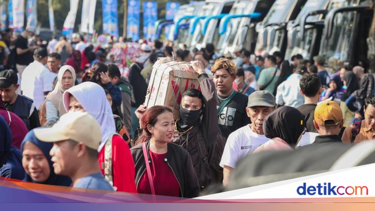 Pemprov Jateng Siap Sambut 17 Juta Pemudik Lebaran 2026, Fokus Dongkrak Ekonomi Daerah