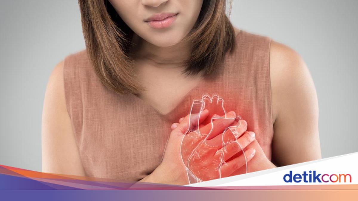 Anak Muda Malaysia Mulai Alami Kerusakan Jantung, Ini Penyebab Tekanan Darah Tinggi