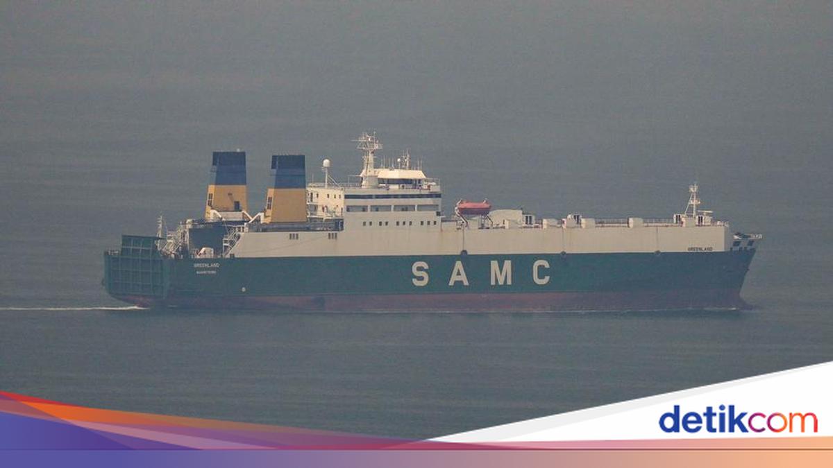 Blokade Iran di Selat Hormuz, Trump Desak Sekutu Buka Jalur Minyak Global