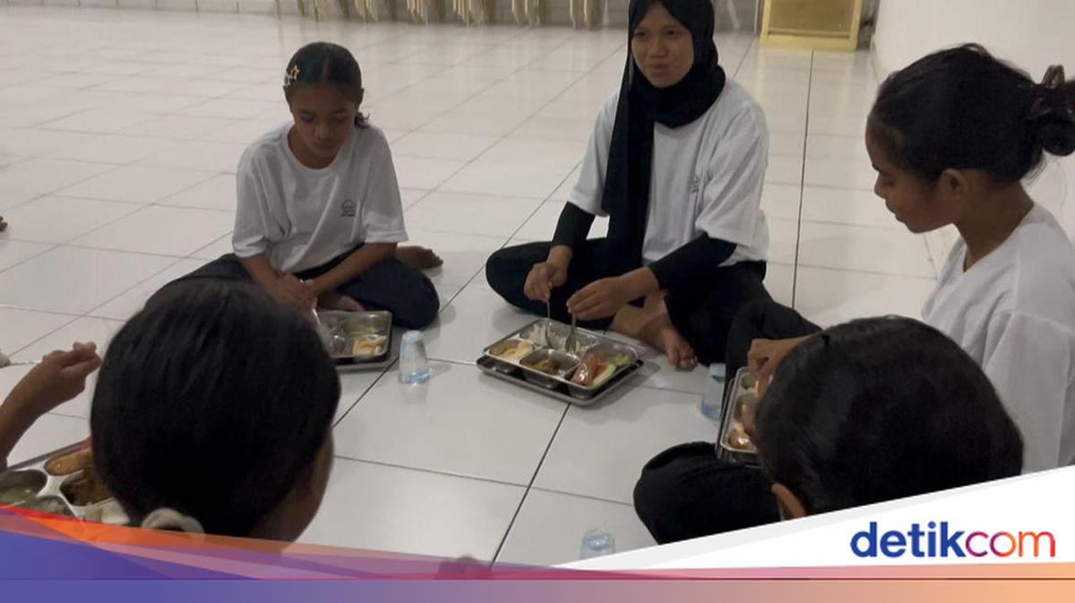 Anisa dan Kisah Toleransi Ramadan di Sekolah Rakyat Kupang
