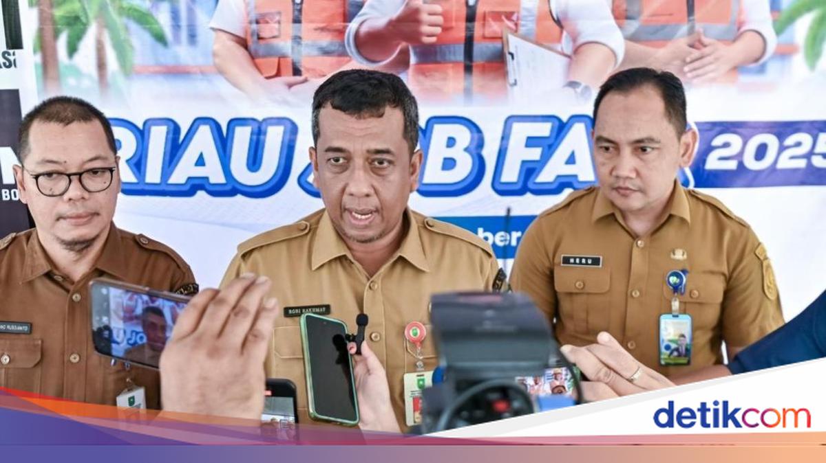 20 Aduan Perusahaan Tak Bayar THR Masuk ke Disnakertrans Riau, 3 Dimediasi