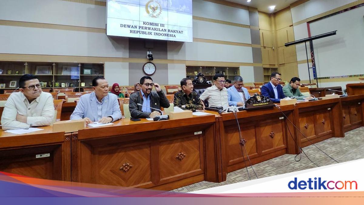 Komisi III Desak Tangkap Otak-Eksekutor Penyiraman Air Keras Aktivis KontraS