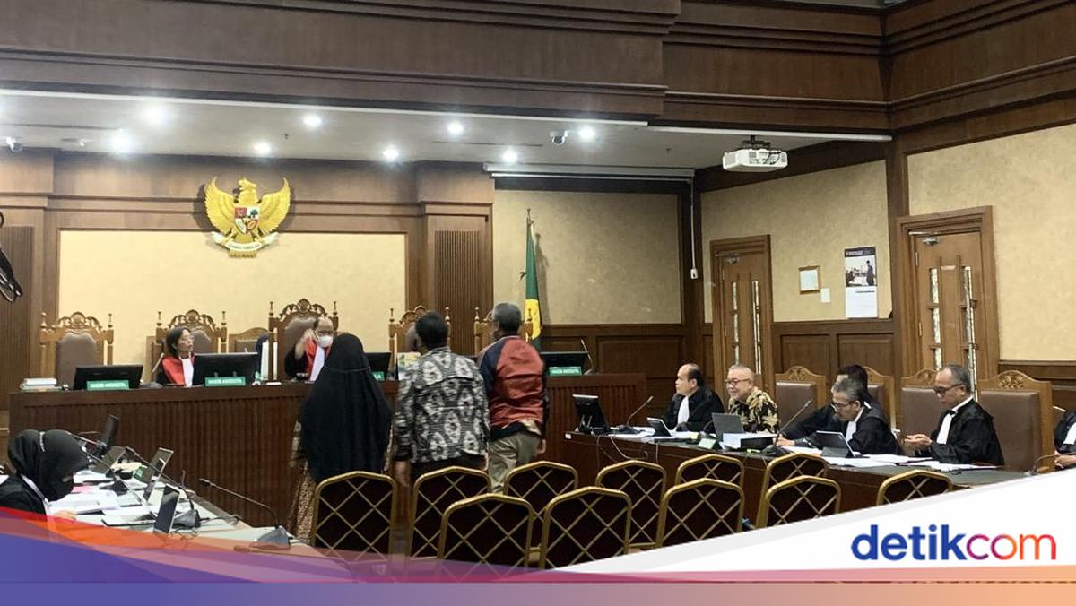 Saksi Ungkap Alasan Kerja Sama Perusahaan Corpus Christi soal Pengadaan LNG