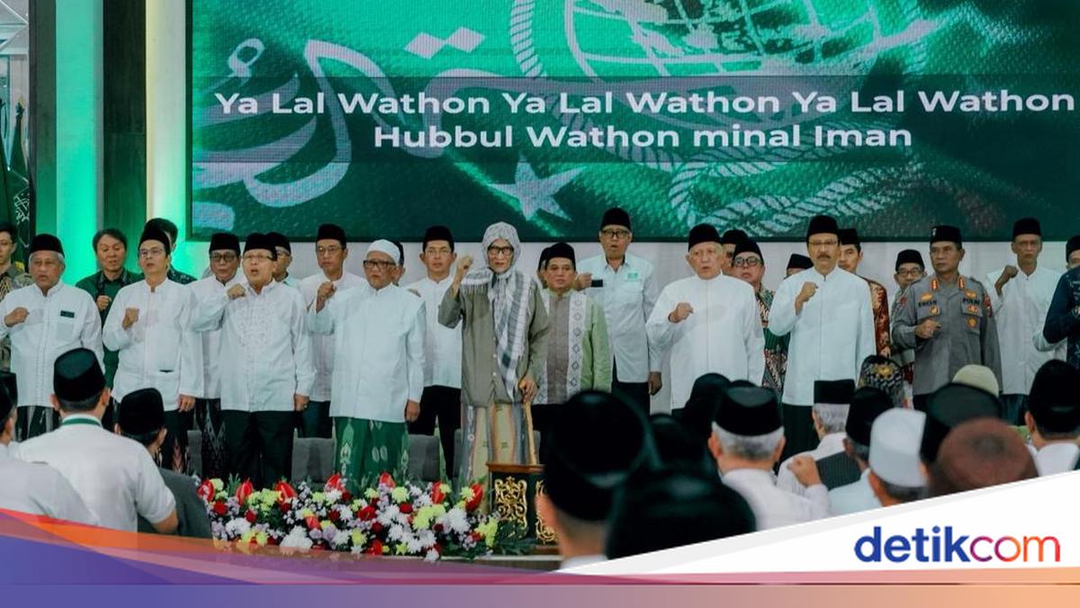 Gus Ipul Ungkap Tahap Awal Persiapan Muktamar NU 2026