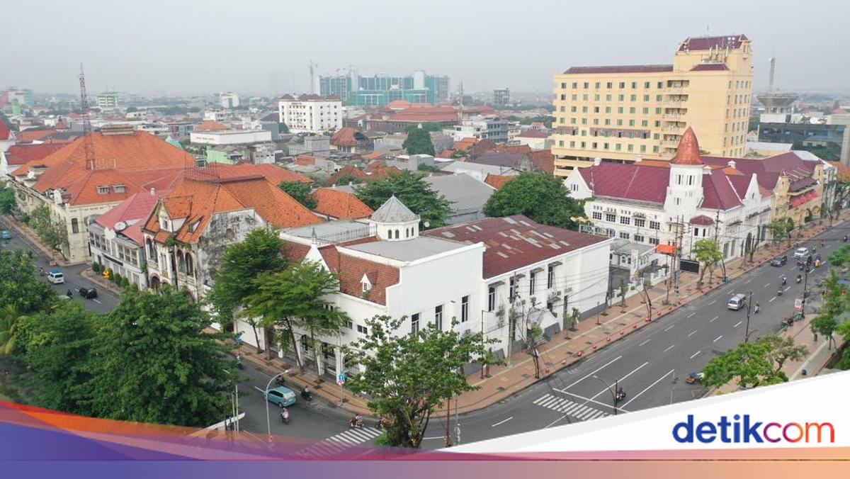 Ekonomi Surabaya Tumbuh 5,87%, Pemkot Genjot Ekraf dan Wisata Kota