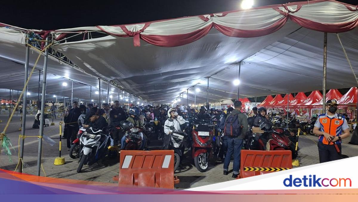 Pemudik di Ciwandan Beli Tiket dari Calo, Harga Lebih Mahal 2 Kali Lipat