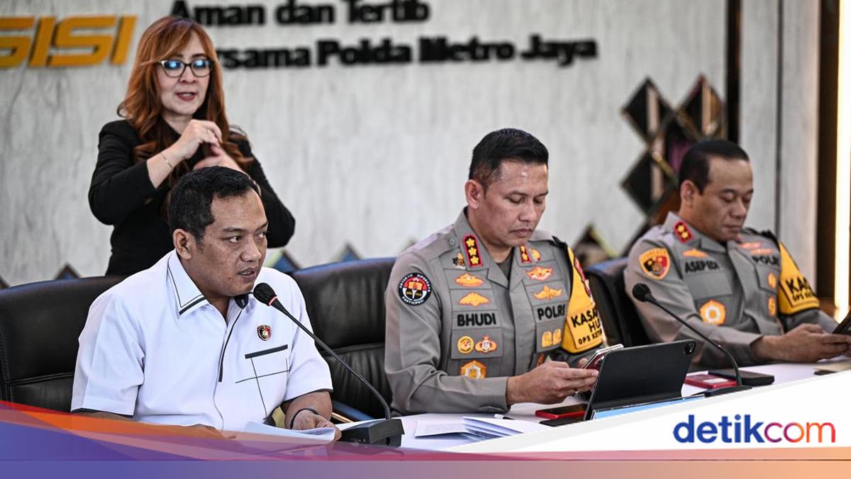 Polisi Analisis 86 Titik CCTV Usut Pelaku Penyiraman Air Keras Aktivis KontraS