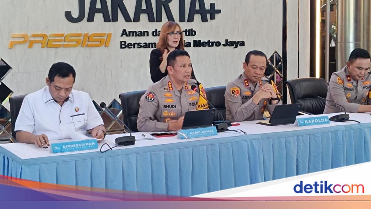 Polda Metro Pakai Scientific Crime Investigation Usut Aktivis KontraS Disiram Air Keras