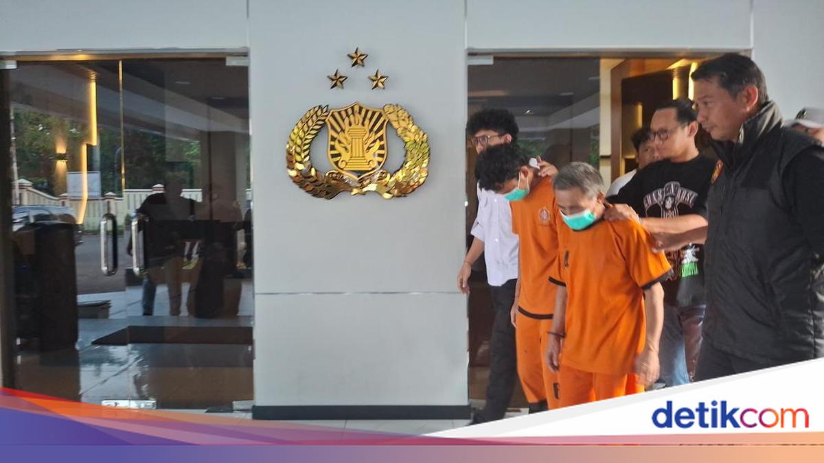 Polisi Tangkap Komplotan Perampok Sadis Pasangan Lansia di Cileungsi Bogor