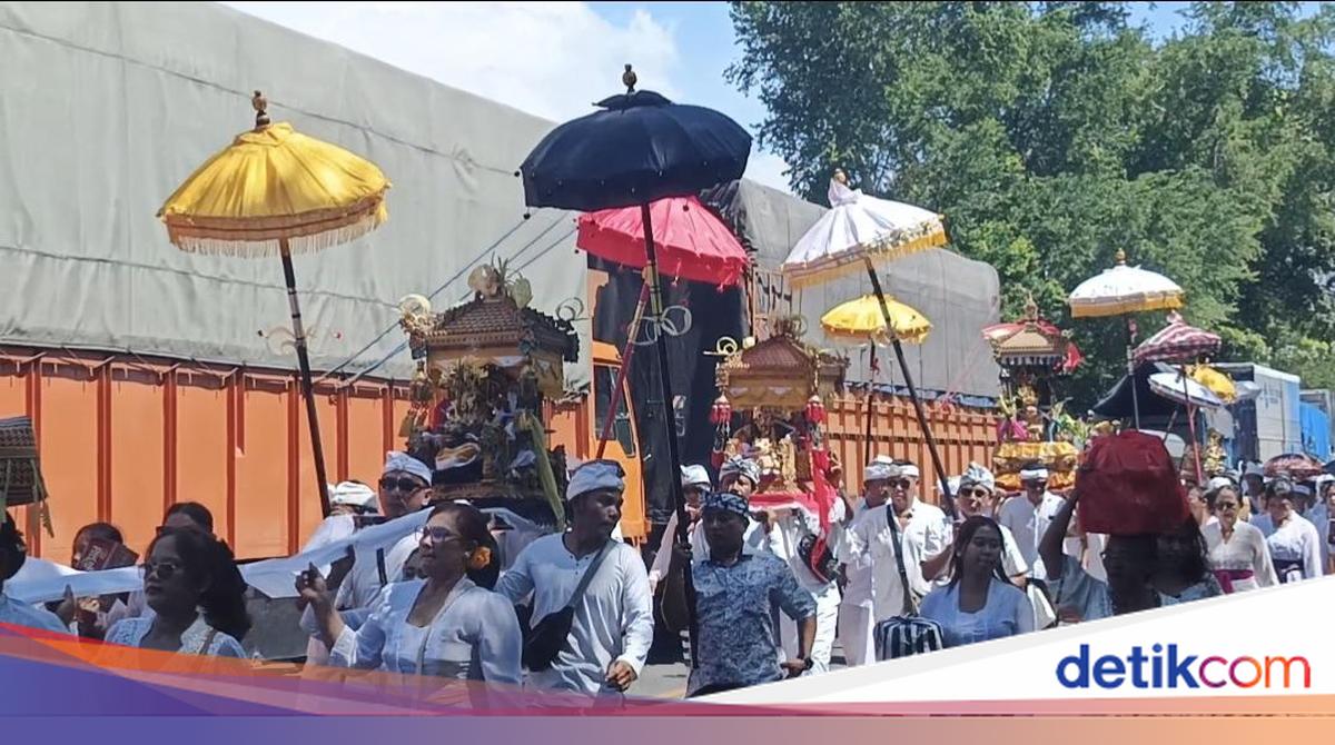 20 Ucapan Nyepi 2026 Bahasa Bali Beserta Artinya