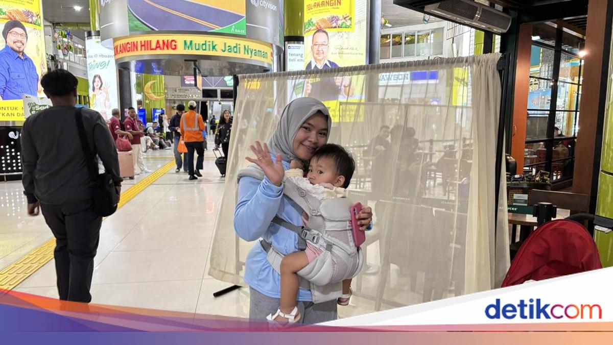Cerita Tina War Tiket Kereta H-30 Lebaran demi Mudik Nyaman ke Jogja