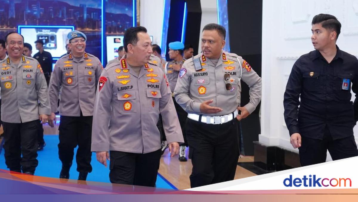 Mudik Gratis Polri Presisi 2026 Disambut Antusias, 32.721 Pemudik Diberangkatkan