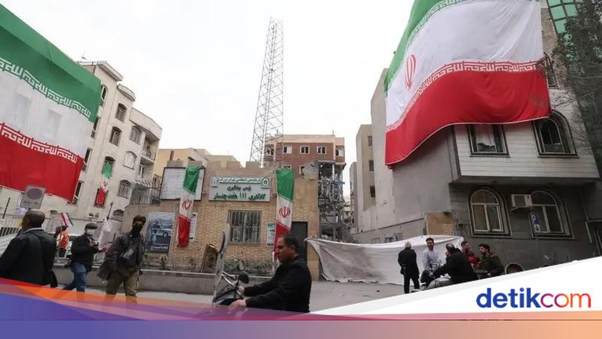 Iran Beri Tenggat 1 Bulan untuk AS Cabut Blokade dan Akhiri Perang