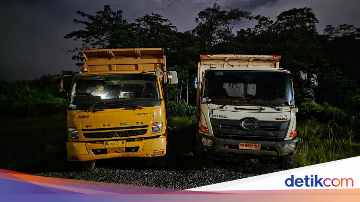 Bareskrim Tetapkan 2 Tersangka Kasus Tambang Nikel Ilegal di Sultra