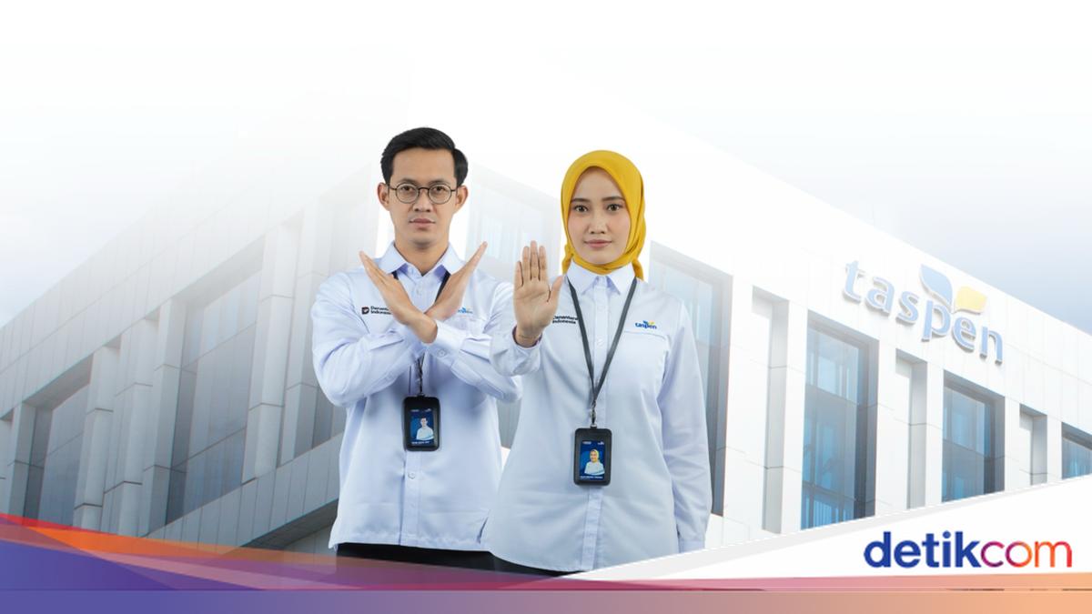 Jelang Idulfitri, TASPEN Imbau Mitra Tak Beri Parsel atau Hadiah