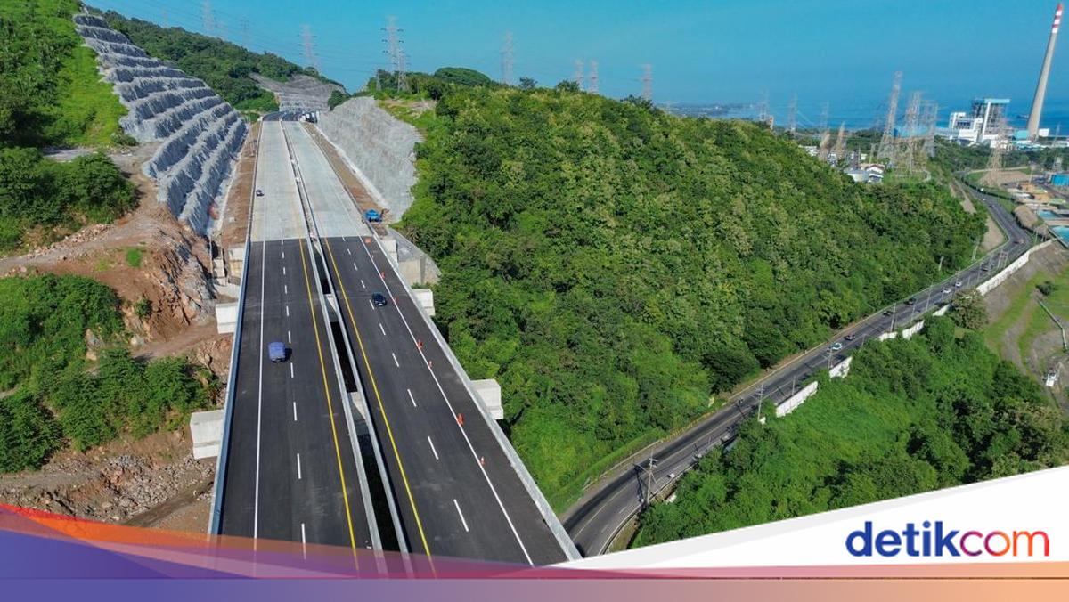 Tol Paspro Sebentar Lagi Nyambung Prosiwangi