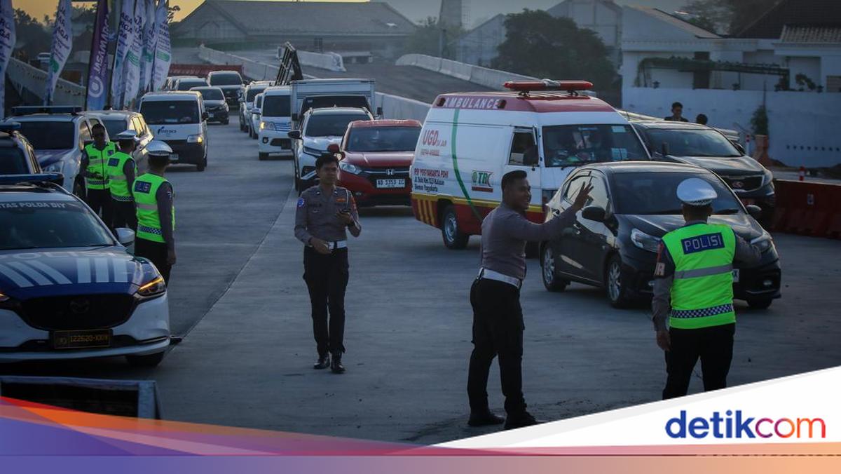 Jelang Puncak Arus Mudik, Rekayasa Lalu Lintas Diperluas