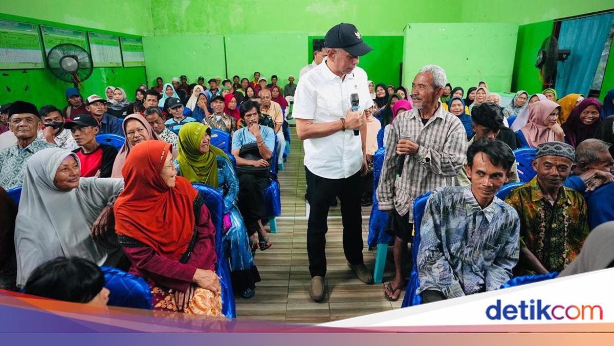 Jelang Lebaran, Wamensos Salurkan Bantuan Sembako dan ATENSI di Magelang