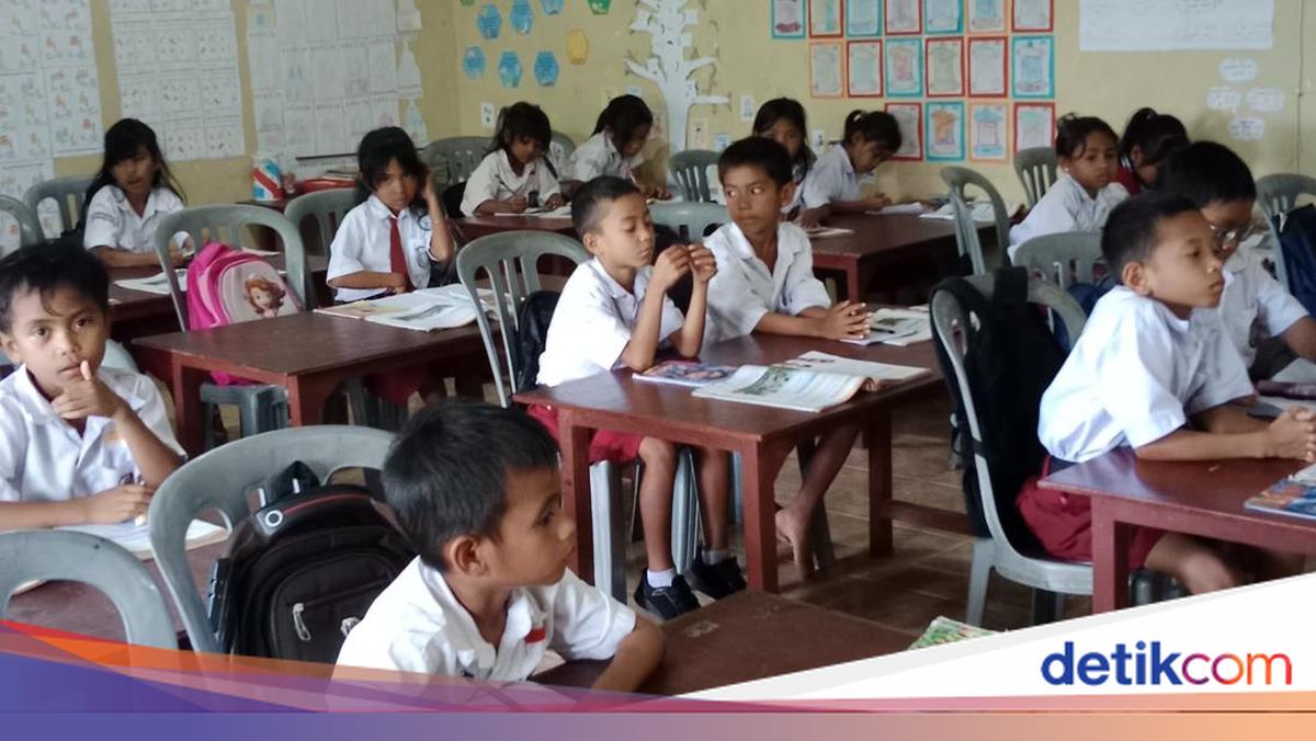 Kepedulian Aipda Yanrus, Bangun Panti Asuhan-Sekolah di Daerah 3T Sumba