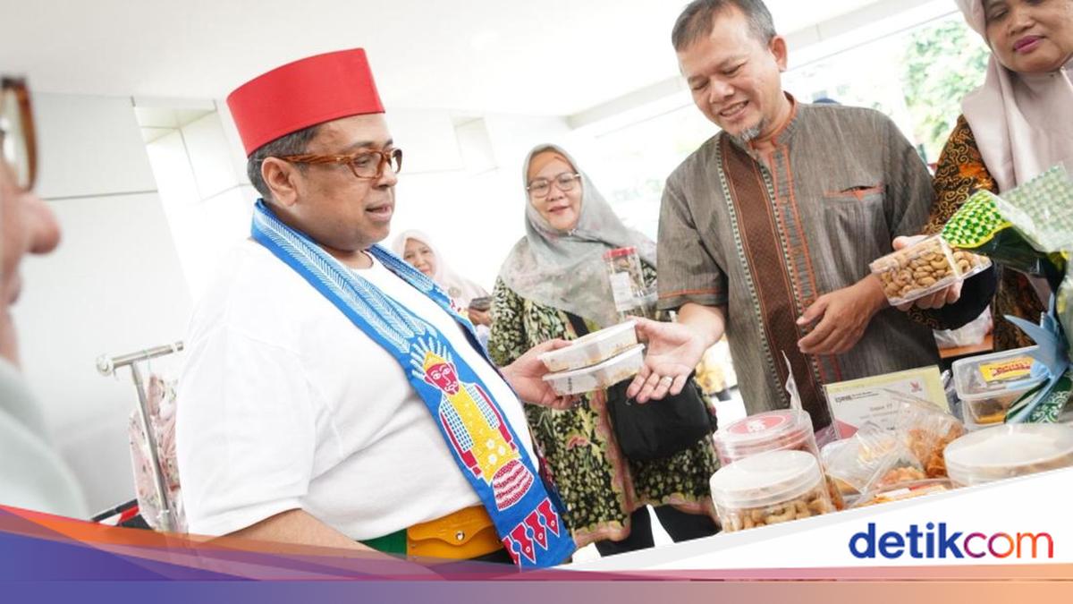 Jelang Lebaran, BPJPH Imbau Warga Cermat Pilih Produk yang Dikonsumsi