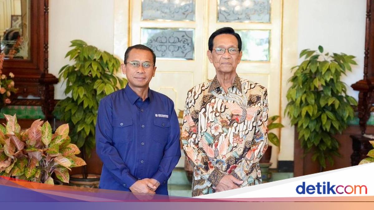 Dirut BPJS Kesehatan Puji Sultan HB X Gotong Royong Iuran JKN di DIY