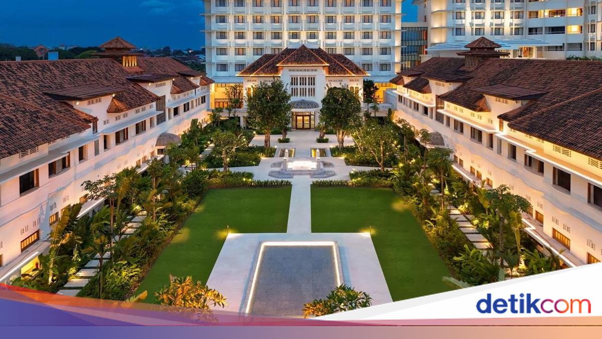 InJourney Hidupkan Kembali Grand Hotel De Djokja di Yogyakarta