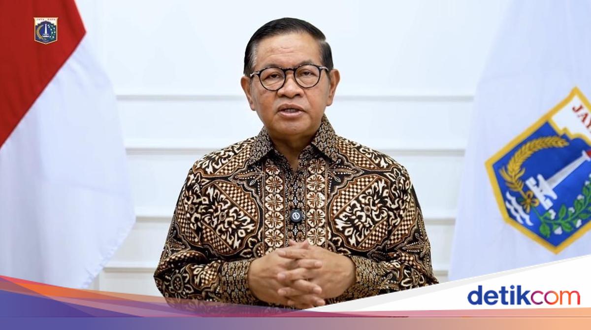Pramono Targetkan Jakarta Jadi Role Model Pendidikan Pancasila