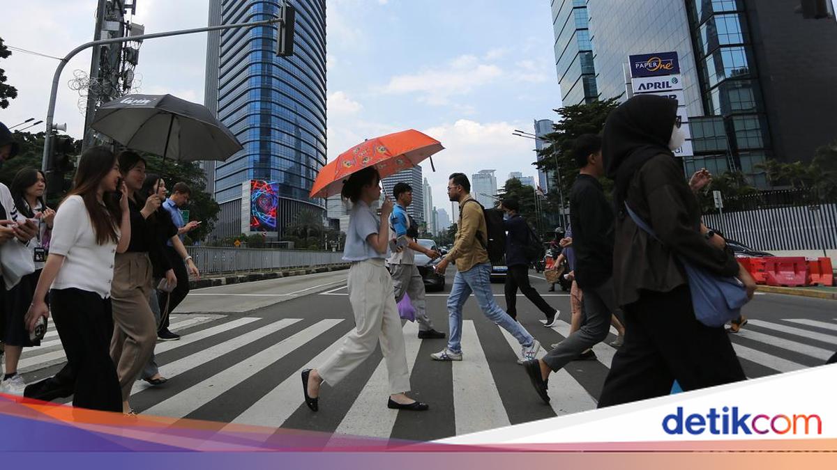 Hari Raya Idul Adha Diprediksi Panas, BMKG Imbau Tetap Waspada Hujan Lokal