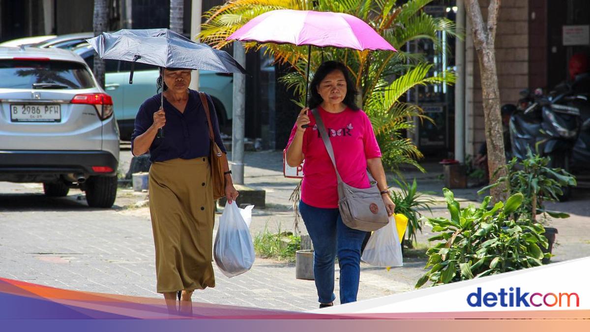Cuaca Akhir-akhir Ini Panas Sekali, Simak Penyebabnya Kata BMKG