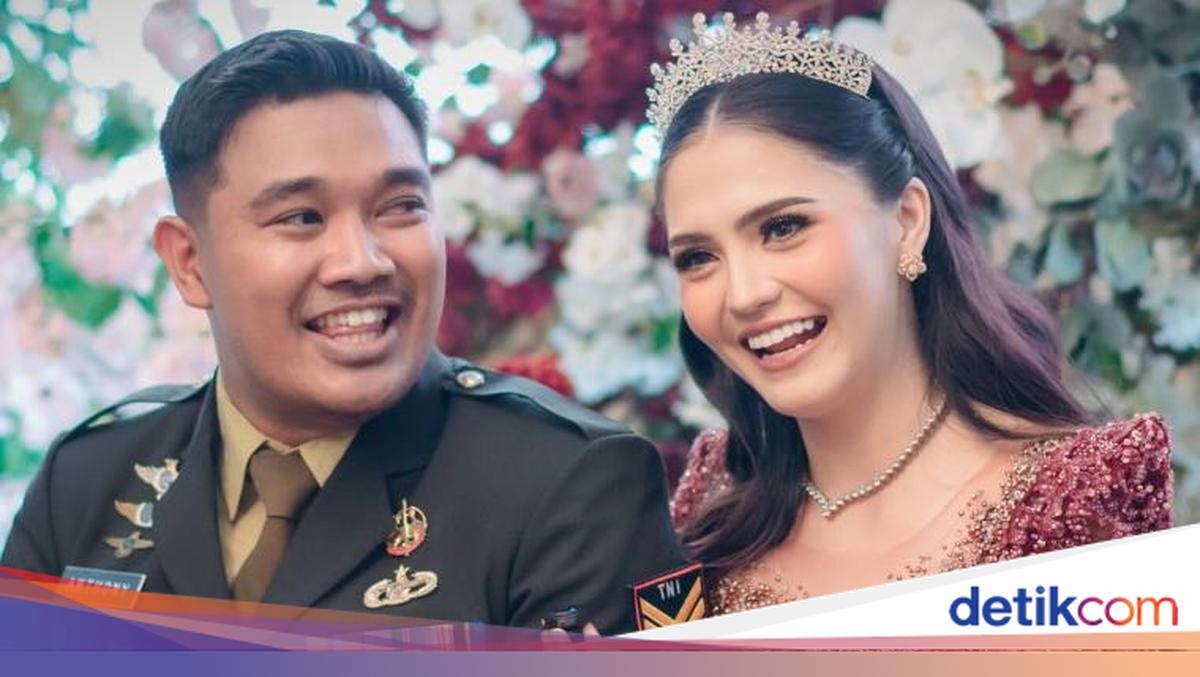 Juliette Angela Bawa Kabar Bahagia