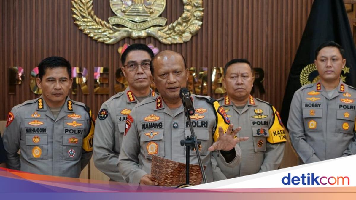 Kapolda Jatim Ungkap Dugaan Bahan Kimia di TKP Ledakan Masjid Jember