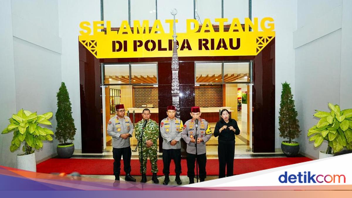 Safari Ramadan di Riau, Kapolri Ajak Masyarakat Jaga Persatuan Hadapi Tantangan Global