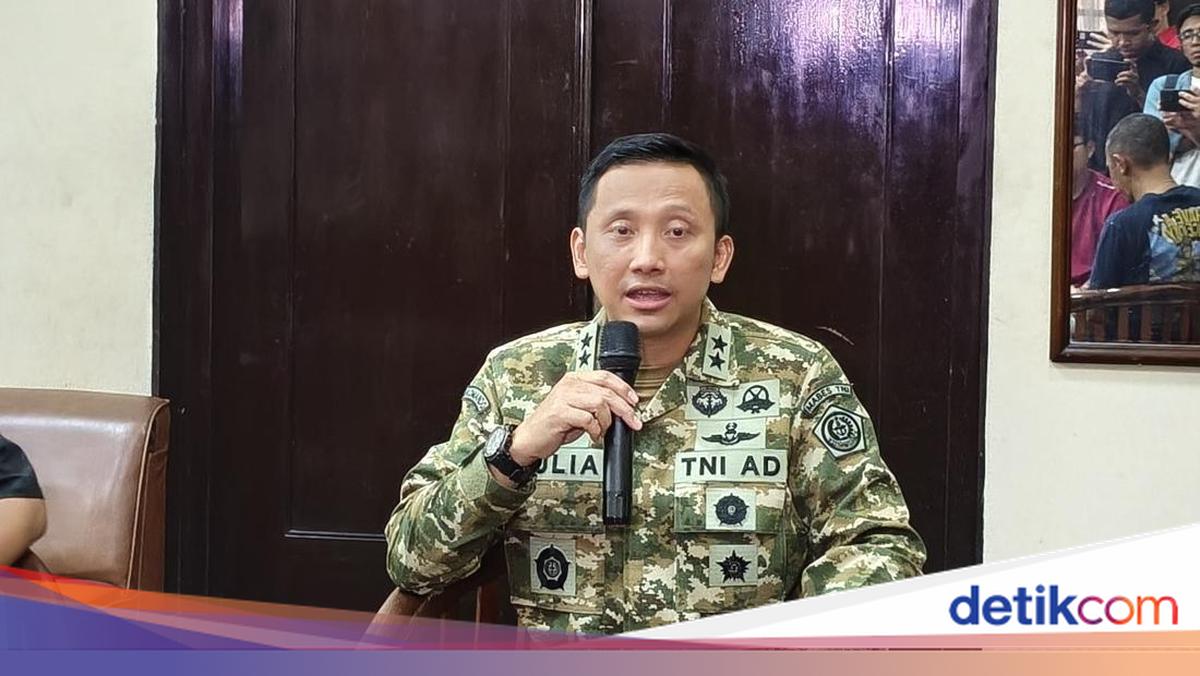 Pasukan Dikerahkan ke Gaza Mei Mendatang? Ini Kata TNI