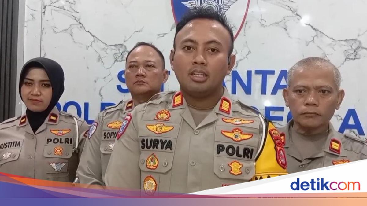 Polisi Prediksi Puncak Arus Mudik Lebaran 2026 di Pandeglang Terjadi Besok