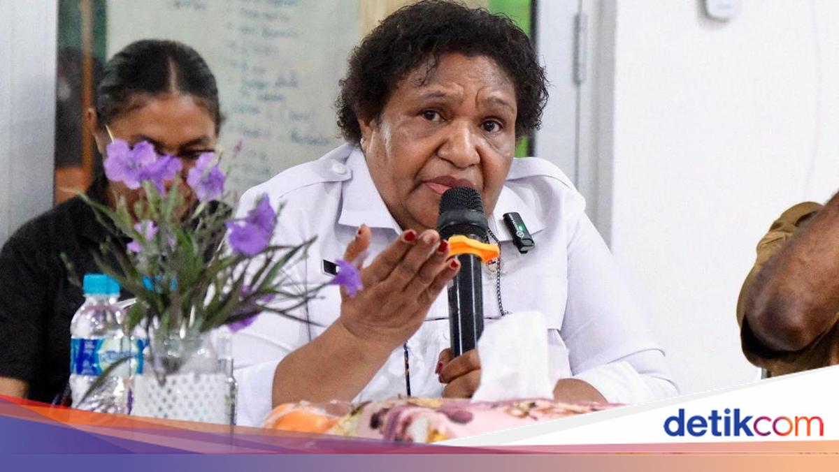 Pimpin Rapat Evaluasi, Wamendagri Dorong Transformasi Layanan RSUD Yowari