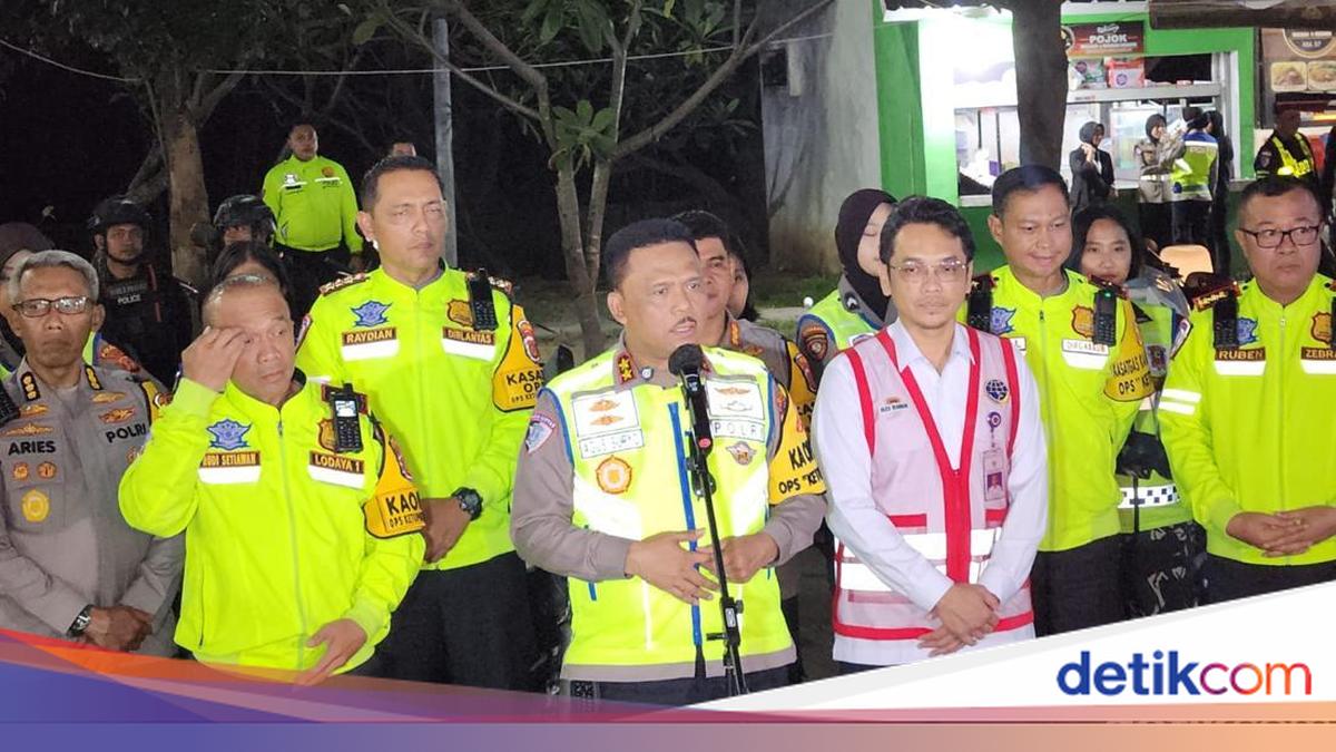 Kakorlantas: One Way Nasional Mudik 2026 Digelar 18 Maret Pukul 10.00 Pagi