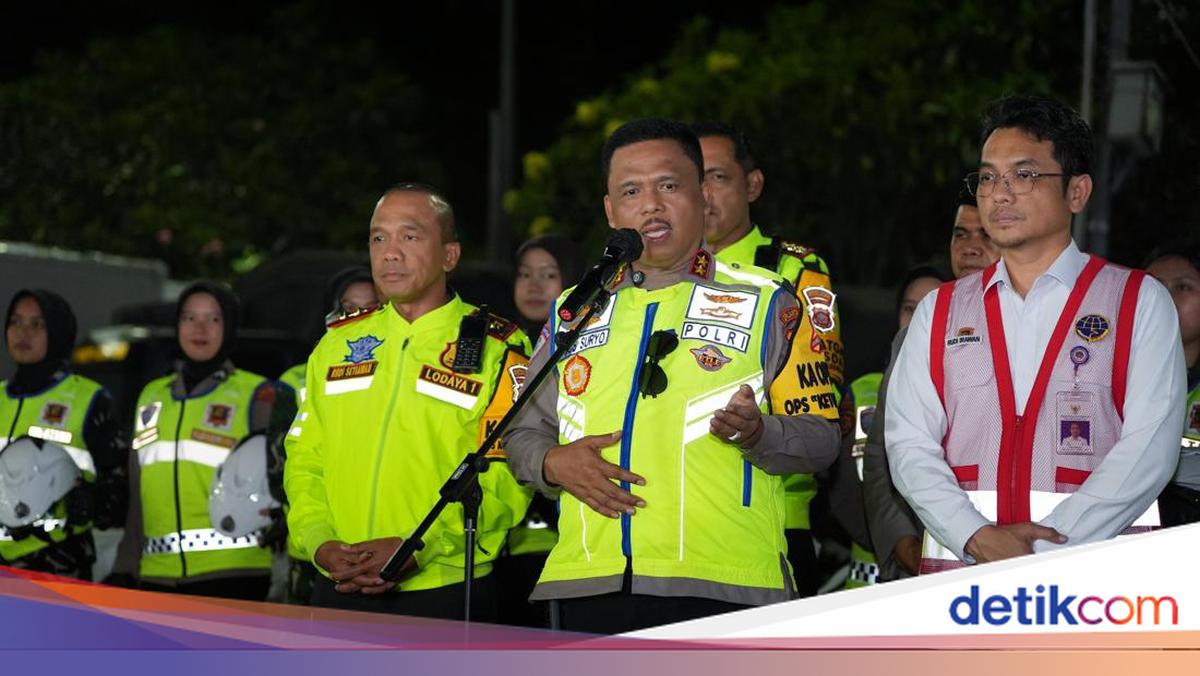 Kakorlantas Update Situasi Terkini Operasi Ketupat 2026: Fatalitas Turun, Arus Lalin Terkendali