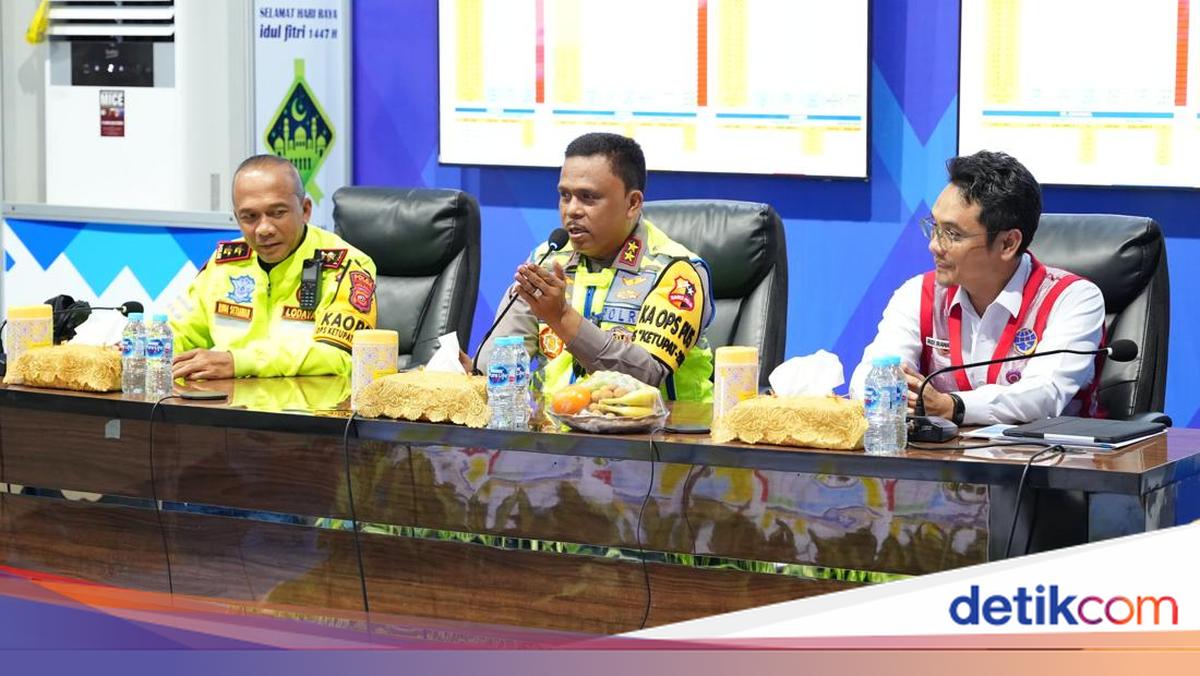 Kakorlantas Ungkap Perlambatan Lalin di Palembang-Jambi karena Ada Kecelakaan