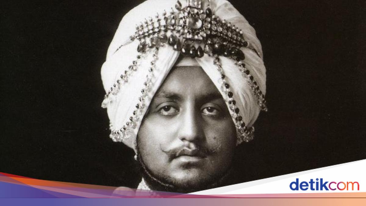 Siapa Sangka Raja Ini Punya 350 Selir Hingga Koleksi Puluhan Rolls-Royce